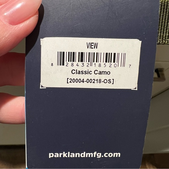 Parkland Manufacturing Duffel - Picture 11 of 11